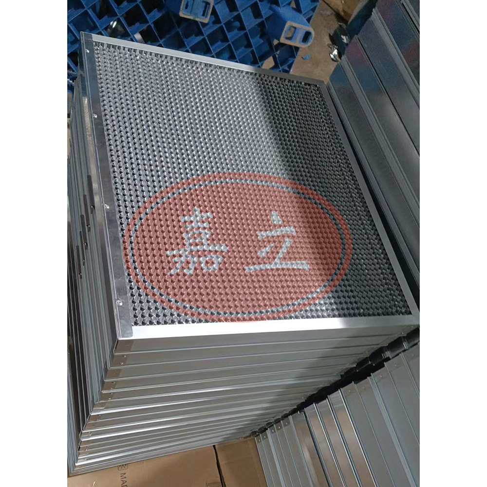 黎平蜂窝油烟过滤器